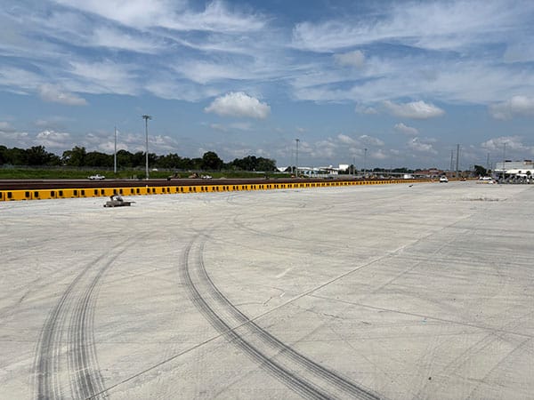 Concrete Barriers